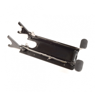 Haswing Cayman B55/80 GPS variklio tvirtinimas